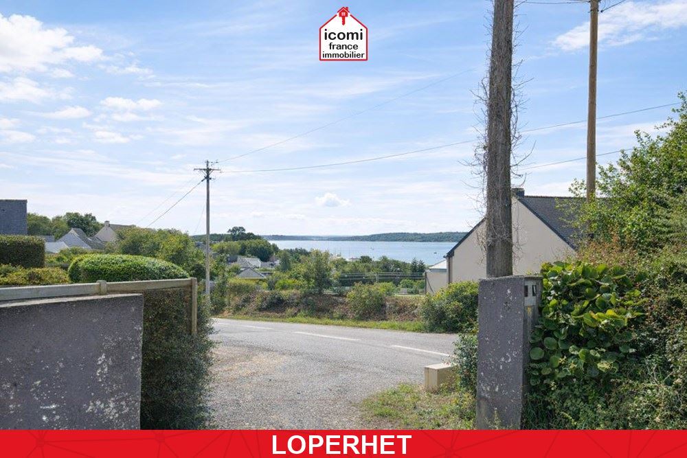 A VENDRE - MAISON 90M2 - 4 CHAMBRES - GRAND TERRAIN DE 900M2 - VUE MER - SECTEUR ROSTIVIEC